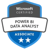 Microsoft Certified: Power BI Data Analyst Associate